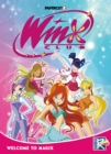 Winx Club Vol. 1 : Welcome to Magix - Book