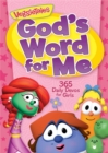 God's Word for Me: 365 Daily Devos for Girls : 365 Daily Devos for Girls - Book