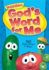 God's Word for Me: 365 Daily Devos for Boys : 365 Daily Devos for Boys - Book