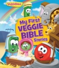 My First Veggie Bible Stories - Book
