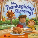 My Thanksgiving Blessings - Book