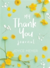 My Thank You Journal - Book