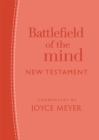 Battlefield of the Mind New Testament (Coral Leather) - Book