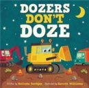 Dozers Don't Doze - Book