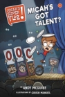 Micah's Super Vlog: Micah's Got Talent? - Book