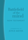 Battlefield of the Mind New Testament (Arcadia Blue Leather) - Book