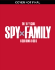 Spy x Family: The Official Coloring Book - Book