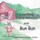 Learning Farm Animals with Bun Bun - Book