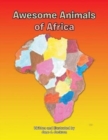 Awesome Animals of Africa - Book