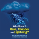 Why Does It Rain, Thunder and Lightning? - Book