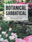 Botanical Sabbatical - Book