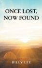 Once Lost, Now Found - Book