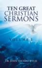 Ten Great Christian Sermons - Book