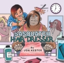 The Sasquatch Hairdresser - Book