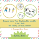 Big and Little Toe; He, She, We, and Me; I See I See!; Up, Down, and All Around : 4 Reading Skill Books - Book