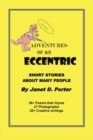 Adventures of an Eccentric : A Series of Short Stories - Book