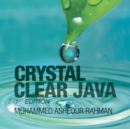 Crystal Clear Java : 1st Edition - Book