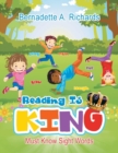 Reading Is King : Must Know Sight Words - Book