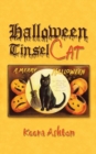 Halloween Tinsel Cat - Book