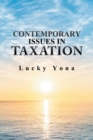Contemporary Issues in Taxation - Book