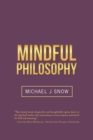Mindful Philosophy - Book