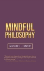 Mindful Philosophy - Book