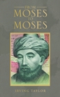 From Moses to Moses - Book