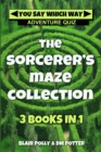 The Sorcerer's Maze Collection : Three Books in One - Book
