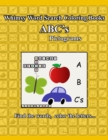 Whimsy Word Search : ABC'S, Pictograms - Book