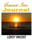 Summer Time Journal - Book