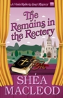 The Remains in the Rectory : A Viola Roberts Cozy Mystery - Book