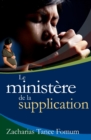 Le Ministere de la Supplication - Book
