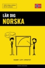 Lar dig Norska - Snabbt / Latt / Effektivt : 2000 viktiga ordlistor - Book