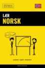 Laer Norsk - Hurtigt / Nemt / Effektivt : 2000 Nogleord - Book