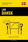 Laer Dansk - Hurtig / Lett / Effektivt : 2000 Viktige Vokabularer - Book
