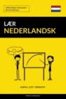 Lær Nederlandsk - Hurtig / Lett / Effektivt : 2000 Viktige Vokabularer - Book