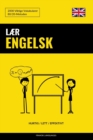 Lær Engelsk - Hurtig / Lett / Effektivt : 2000 Viktige Vokabularer - Book