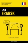 Lær Fransk - Hurtig / Lett / Effektivt : 2000 Viktige Vokabularer - Book
