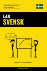 Lær Svensk - Hurtig / Lett / Effektivt : 2000 Viktige Vokabularer - Book