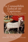 Le Compatibilita Zodiacali del Capricorno : Trova L'Anima Gemella Con L'Astrologia - Book