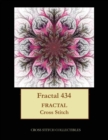 Fractal 434 : Fractal cross stitch pattern - Book