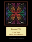 Fractal 396 : Fractal cross stitch pattern - Book