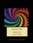 Fractal 332 : Fractal cross stitch pattern - Book