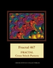 Fractal 467 : Fractal cross stitch pattern - Book