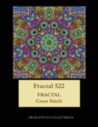 Fractal 522 : Fractal cross stitch pattern - Book