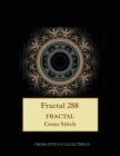 Fractal 288 : Fractal cross stitch pattern - Book