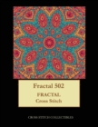 Fractal 502 : Fractal cross stitch pattern - Book