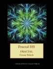 Fractal 555 : Fractal cross stitch pattern - Book