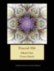 Fractal 556 : Fractal cross stitch pattern - Book