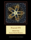 Fractal 575 : Fractal cross stitch pattern - Book
